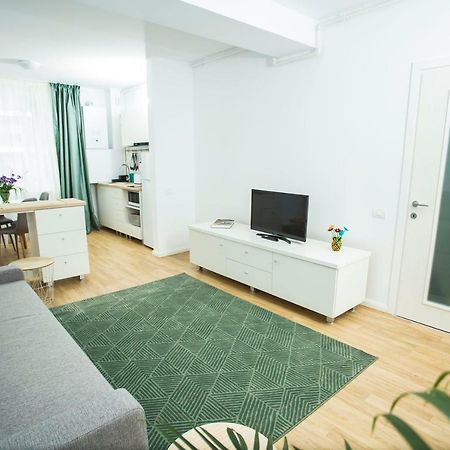 بوخارست Residence Dp Pipera المظهر الخارجي الصورة