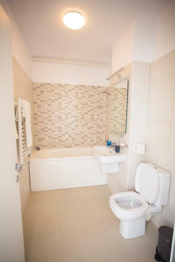 بوخارست Residence Dp Pipera المظهر الخارجي الصورة