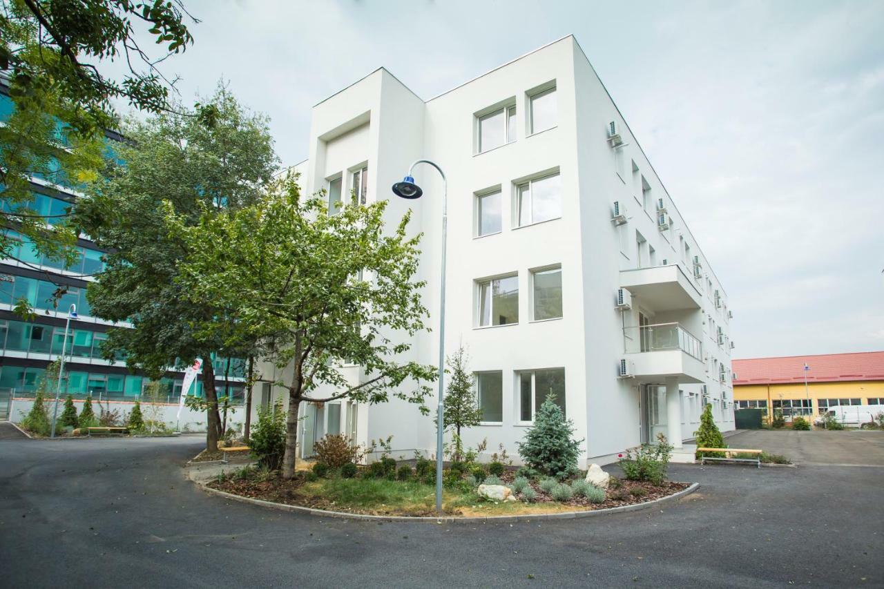 بوخارست Residence Dp Pipera المظهر الخارجي الصورة