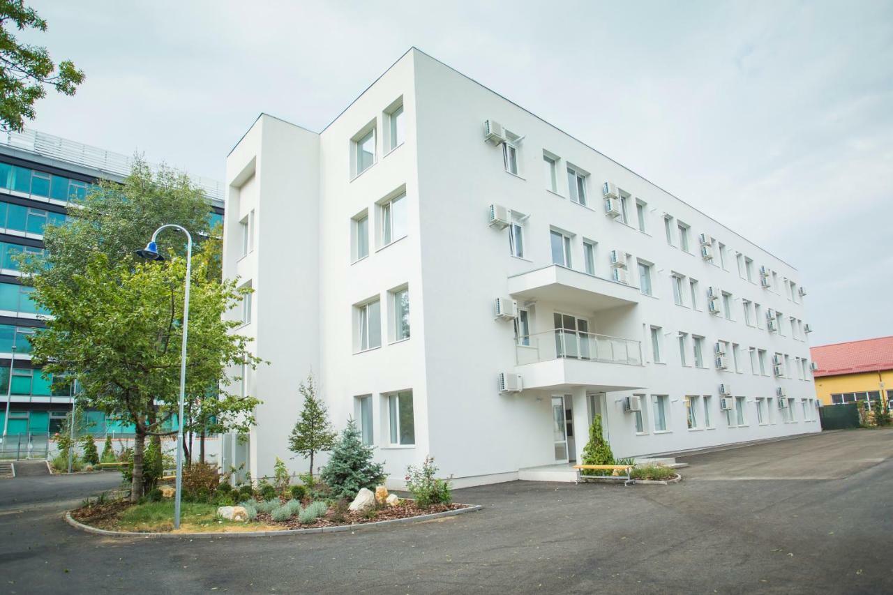 بوخارست Residence Dp Pipera المظهر الخارجي الصورة