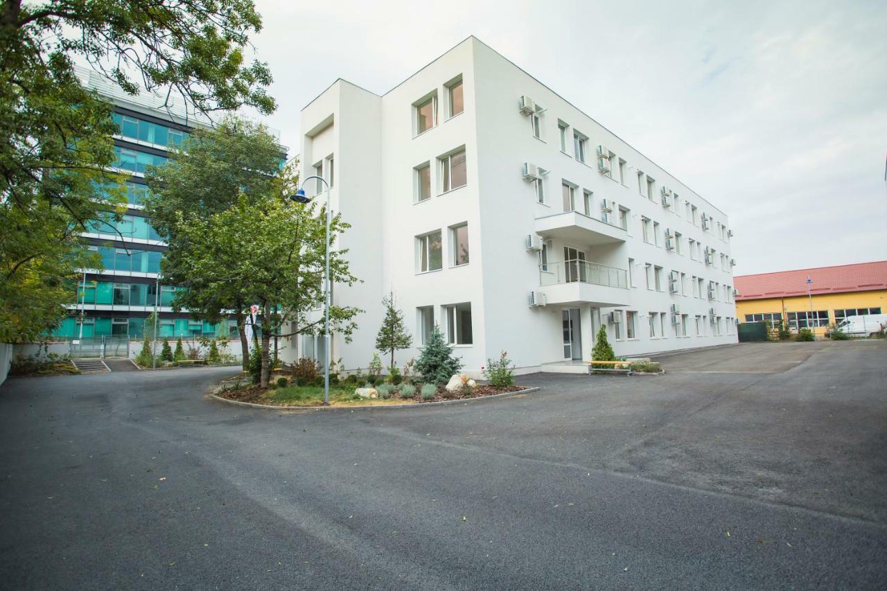 بوخارست Residence Dp Pipera المظهر الخارجي الصورة