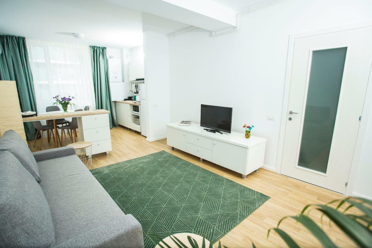 بوخارست Residence Dp Pipera المظهر الخارجي الصورة