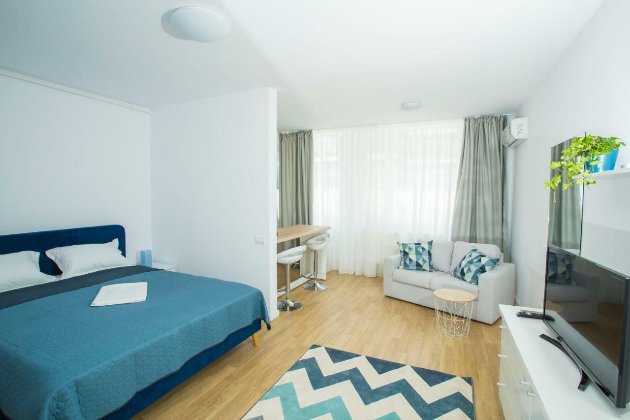 بوخارست Residence Dp Pipera المظهر الخارجي الصورة