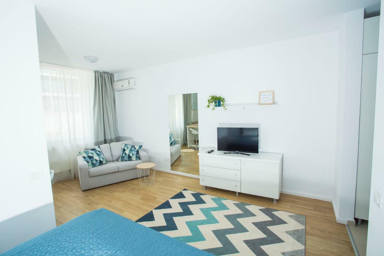 بوخارست Residence Dp Pipera المظهر الخارجي الصورة