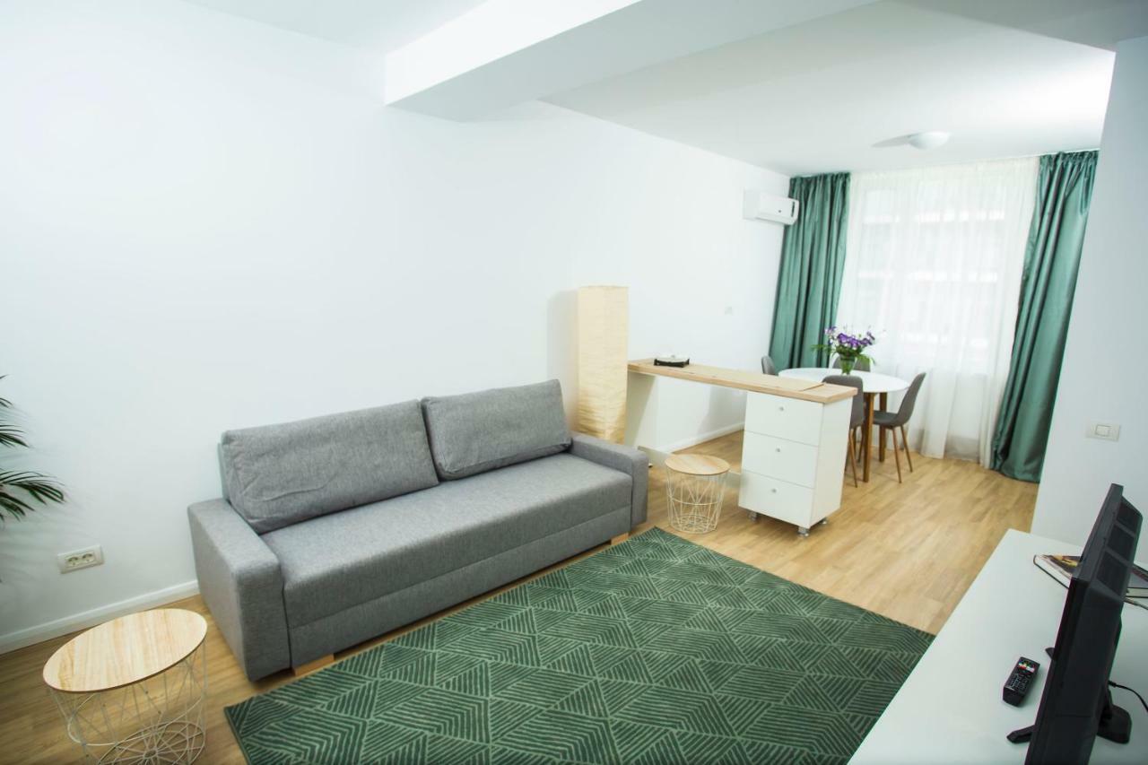 بوخارست Residence Dp Pipera المظهر الخارجي الصورة