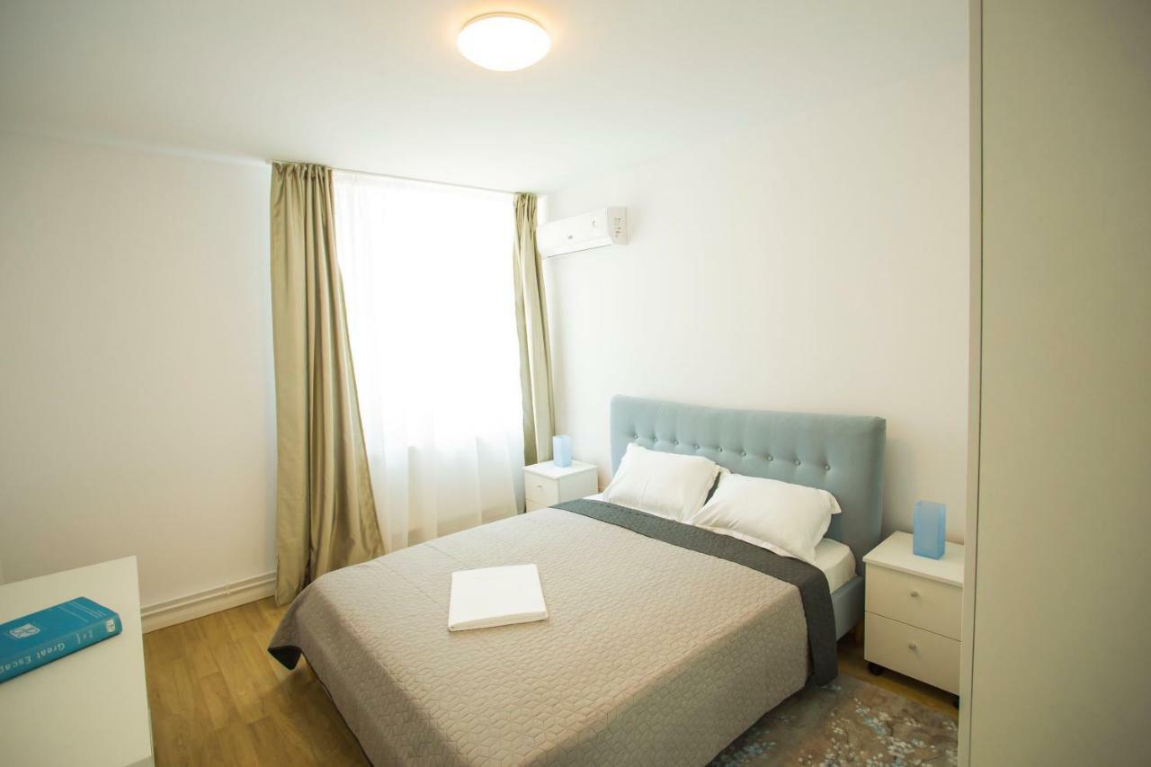 بوخارست Residence Dp Pipera المظهر الخارجي الصورة