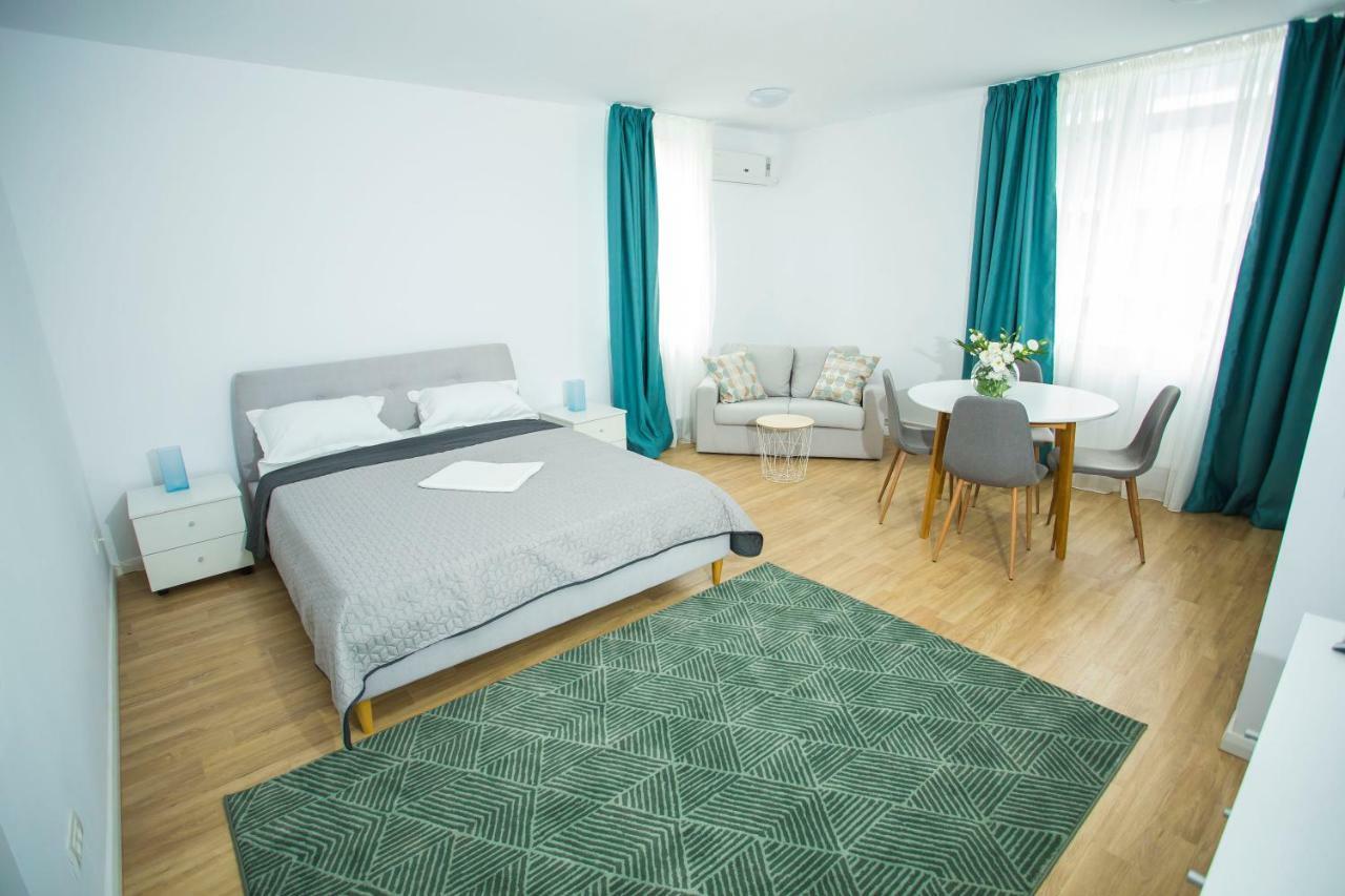 بوخارست Residence Dp Pipera المظهر الخارجي الصورة