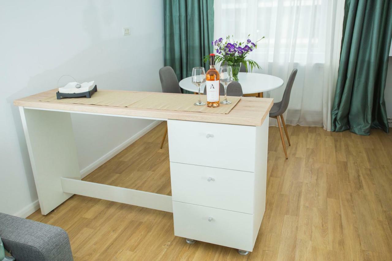 بوخارست Residence Dp Pipera المظهر الخارجي الصورة
