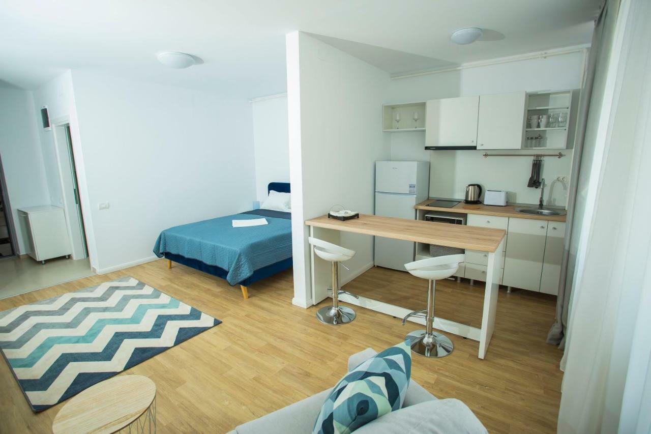 بوخارست Residence Dp Pipera المظهر الخارجي الصورة