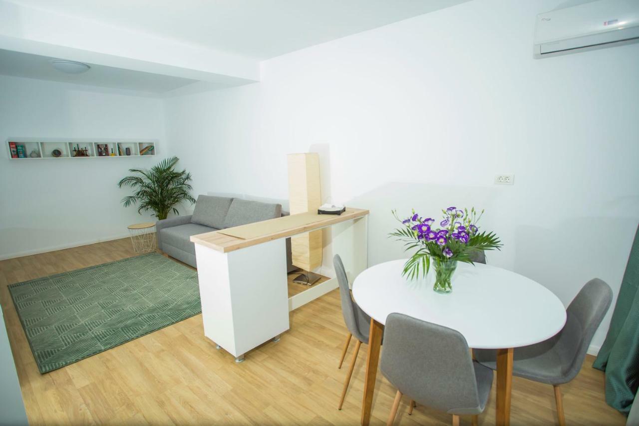 بوخارست Residence Dp Pipera المظهر الخارجي الصورة