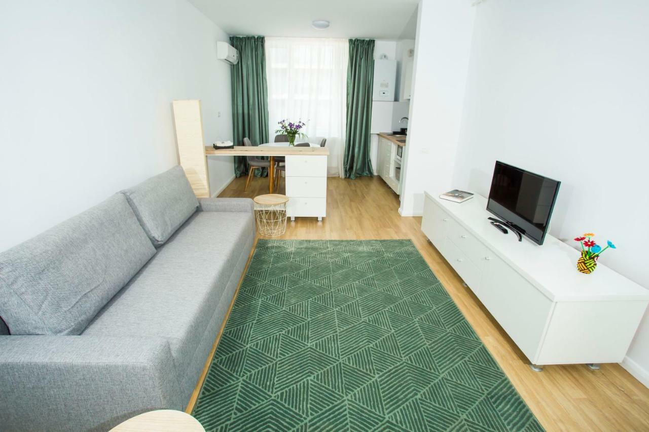 بوخارست Residence Dp Pipera المظهر الخارجي الصورة