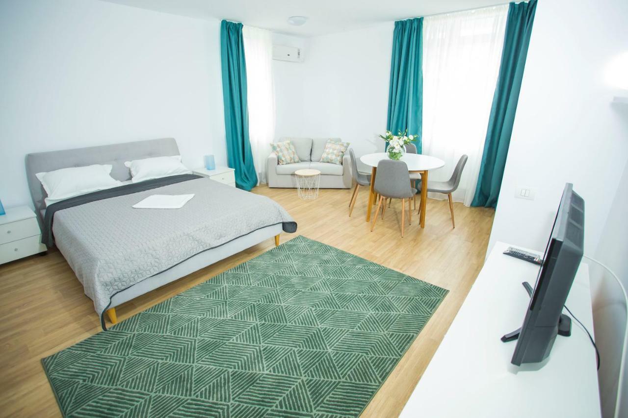 بوخارست Residence Dp Pipera المظهر الخارجي الصورة