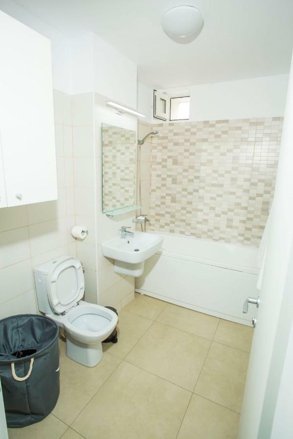 بوخارست Residence Dp Pipera المظهر الخارجي الصورة